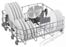 Beko BDFN26530X mosogatógép Konyhai termékek - Mosogatógép - Normál (60cm) szabadonálló mosogatógép - 499666