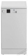 Beko DVS05024W keskeny mosogatógép Konyhai termékek - Mosogatógép - Keskeny (45cm-ig) szabadonálló mosogatógép - 499670