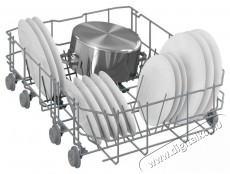 Beko DVS05024W keskeny mosogatógép Konyhai termékek - Mosogatógép - Keskeny (45cm-ig) szabadonálló mosogatógép - 499670