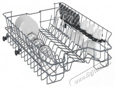 Beko DVS05024W keskeny mosogatógép Konyhai termékek - Mosogatógép - Keskeny (45cm-ig) szabadonálló mosogatógép - 499670