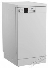 Beko DVS05024W keskeny mosogatógép Konyhai termékek - Mosogatógép - Keskeny (45cm-ig) szabadonálló mosogatógép - 499670