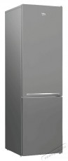 Beko RCSA330K40SN alulfagyasztós hűtő Konyhai termékek - Hűtő, fagyasztó (szabadonálló) - Alulfagyasztós kombinált hűtő - 499669