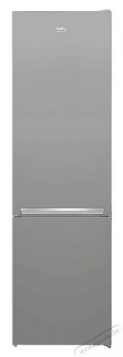 Beko RCSA330K40SN alulfagyasztós hűtő Konyhai termékek - Hűtő, fagyasztó (szabadonálló) - Alulfagyasztós kombinált hűtő - 499669