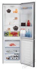 Beko RCSA330K40SN alulfagyasztós hűtő Konyhai termékek - Hűtő, fagyasztó (szabadonálló) - Alulfagyasztós kombinált hűtő - 499669