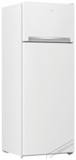 Beko RDSA240K40WN felülfagyasztós hűtő Konyhai termékek - Hűtő, fagyasztó (szabadonálló) - Felülfagyasztós kombinált hűtő - 499664