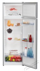 Beko RDSA280K40SN felülfagyasztós hűtő Konyhai termékek - Hűtő, fagyasztó (szabadonálló) - Felülfagyasztós kombinált hűtő - 499673