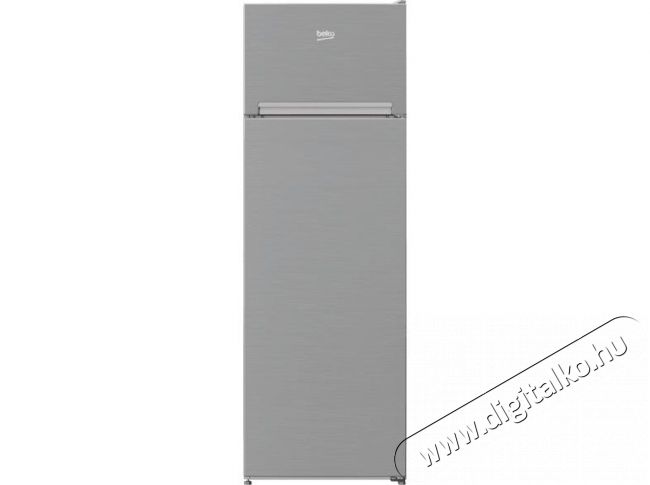 Beko RDSA280K40SN felülfagyasztós hűtő Konyhai termékek - Hűtő, fagyasztó (szabadonálló) - Felülfagyasztós kombinált hűtő - 499673