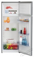 Beko RDSA240K40SN felülfagyasztós hűtő Konyhai termékek - Hűtő, fagyasztó (szabadonálló) - Felülfagyasztós kombinált hűtő - 499665