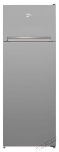Beko RDSA240K40SN felülfagyasztós hűtő Konyhai termékek - Hűtő, fagyasztó (szabadonálló) - Felülfagyasztós kombinált hűtő - 499665