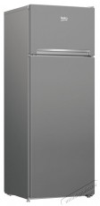 Beko RDSA240K40SN felülfagyasztós hűtő Konyhai termékek - Hűtő, fagyasztó (szabadonálló) - Felülfagyasztós kombinált hűtő - 499665