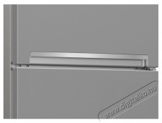 Beko RDSA240K40SN felülfagyasztós hűtő Konyhai termékek - Hűtő, fagyasztó (szabadonálló) - Felülfagyasztós kombinált hűtő - 499665