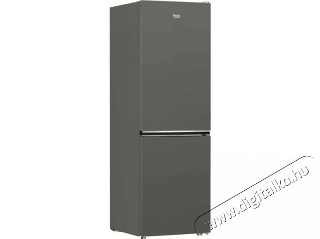 Beko B1RCNA364G alulfagyasztós hűtő Konyhai termékek - Hűtő, fagyasztó (szabadonálló) - Alulfagyasztós kombinált hűtő - 499686
