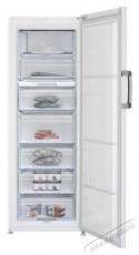 Beko FS127340N fagyasztószekrény Konyhai termékek - Hűtő, fagyasztó (szabadonálló) - Fagyasztószekrény - 499682