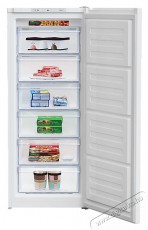Beko RFSA210K40WN fagyasztószekrény Konyhai termékek - Hűtő, fagyasztó (szabadonálló) - Fagyasztószekrény - 499685
