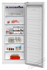Beko RFSA240M41WN fagyasztószekrény Konyhai termékek - Hűtő, fagyasztó (szabadonálló) - Fagyasztószekrény - 499684