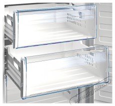 Beko RFSA240M41WN fagyasztószekrény Konyhai termékek - Hűtő, fagyasztó (szabadonálló) - Fagyasztószekrény - 499684
