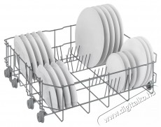 Beko BDSN153E3X beépíthető mosogatógép Konyhai termékek - Mosogatógép - Normál (60cm) beépíthető mosogatógép - 499762