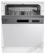 Beko BDSN153E3X beépíthető mosogatógép Konyhai termékek - Mosogatógép - Normál (60cm) beépíthető mosogatógép - 499762