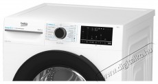 Beko BM3WFU410415WB elöltöltős mosógép Háztartás / Otthon / Kültér - Mosógép / szárítógép - Elöltöltős normál (60cm-ig) mosógép - 499775