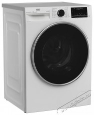 Beko B3WFU584110W elöltöltős mosógép Háztartás / Otthon / Kültér - Mosógép / szárítógép - Elöltöltős normál (60cm-ig) mosógép - 499779