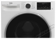Beko B3WFU584110W elöltöltős mosógép Háztartás / Otthon / Kültér - Mosógép / szárítógép - Elöltöltős normál (60cm-ig) mosógép - 499779