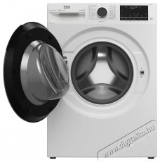 Beko B3WFU584110W elöltöltős mosógép Háztartás / Otthon / Kültér - Mosógép / szárítógép - Elöltöltős normál (60cm-ig) mosógép - 499779