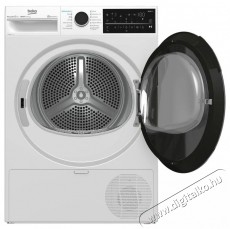 Beko B5T89243W hőszivattyús szárítógép Háztartás / Otthon / Kültér - Mosógép / szárítógép - Szárítógép - 499780