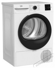 Beko BM3T38230W hőszivattyús szárítógép Háztartás / Otthon / Kültér - Mosógép / szárítógép - Szárítógép - 499781