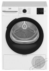 Beko BM3T38230W hőszivattyús szárítógép Háztartás / Otthon / Kültér - Mosógép / szárítógép - Szárítógép - 499781