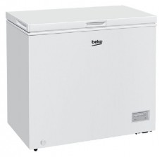 Beko CF200EWN fagyasztószekrény Konyhai termékek - Hűtő, fagyasztó (szabadonálló) - Fagyasztószekrény - 500166