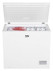 Beko CF200EWN fagyasztószekrény Konyhai termékek - Hűtő, fagyasztó (szabadonálló) - Fagyasztószekrény - 500166