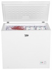 Beko CF200EWN fagyasztószekrény Konyhai termékek - Hűtő, fagyasztó (szabadonálló) - Fagyasztószekrény - 500166