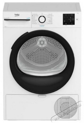 Beko BM3T37239WB keskeny hőszivattyús szárítógép Háztartás / Otthon / Kültér - Mosógép / szárítógép - Szárítógép - 500655