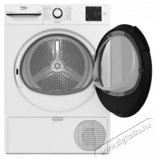 Beko BM3T37239WB keskeny hőszivattyús szárítógép Háztartás / Otthon / Kültér - Mosógép / szárítógép - Szárítógép - 500655