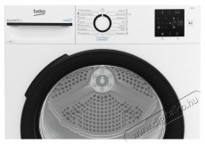 Beko BM3T37239WB keskeny hőszivattyús szárítógép Háztartás / Otthon / Kültér - Mosógép / szárítógép - Szárítógép - 500655