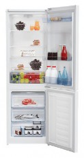 Beko RCSA330K40WN alulfagyasztós hűtő Konyhai termékek - Hűtő, fagyasztó (szabadonálló) - Alulfagyasztós kombinált hűtő - 499658