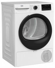 Beko BM3T40230W Hőszivattyús szárítógép Háztartás / Otthon / Kültér - Mosógép / szárítógép - Szárítógép - 500806