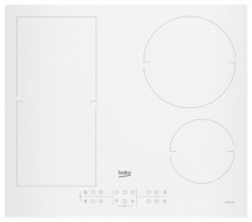Beko HII64200FMTW Indukciós Főzőlap Konyhai termékek - Sütő-főzőlap, tűzhely (beépíthető) - Indukciós főzőlap (beépíthető) - 500794
