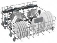Beko BDIN38643C beépíthető mosogatógép Konyhai termékek - Mosogatógép - Normál (60cm) beépíthető mosogatógép - 500833