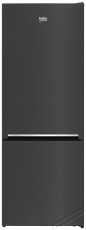 Beko RCNE560K40XBRN alulfagyasztós hűtő Konyhai termékek - Hűtő, fagyasztó (szabadonálló) - Alulfagyasztós kombinált hűtő - 500809