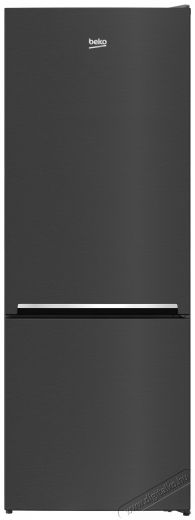Beko RCNE560K40XBRN alulfagyasztós hűtő Konyhai termékek - Hűtő, fagyasztó (szabadonálló) - Alulfagyasztós kombinált hűtő - 500809