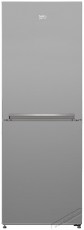 Beko RCSA240K40SN alulfagyasztós hűtőszekrény Konyhai termékek - Hűtő, fagyasztó (szabadonálló) - Alulfagyasztós kombinált hűtő - 501360