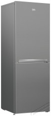 Beko RCSA240K40SN alulfagyasztós hűtőszekrény Konyhai termékek - Hűtő, fagyasztó (szabadonálló) - Alulfagyasztós kombinált hűtő - 501360