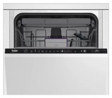 Beko BDIS38120Q beépíthető keskeny 11 terítékes mosogatógép Konyhai termékek - Mosogatógép - Keskeny (45cm-ig) beépíthető mosogatógép - 501487