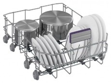 Beko BDIS38120Q beépíthető keskeny 11 terítékes mosogatógép Konyhai termékek - Mosogatógép - Keskeny (45cm-ig) beépíthető mosogatógép - 501487