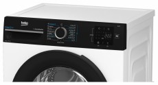Beko BM3WFSU39413WPBB elöltöltős mosógép Háztartás / Otthon / Kültér - Mosógép / szárítógép - Elöltöltős normál (60cm-ig) mosógép - 501444