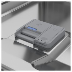 Beko DIN35320 beépíthető 13 terítékes mosogatógép Konyhai termékek - Mosogatógép - Keskeny (45cm-ig) beépíthető mosogatógép - 501474