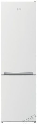 Beko RCSA300K40WN alulfagyasztós hűtőszekrény Konyhai termékek - Hűtő, fagyasztó (szabadonálló) - Alulfagyasztós kombinált hűtő - 502657