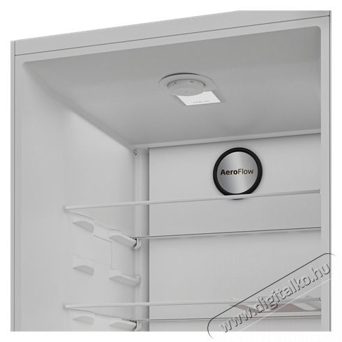 Beko B1RMLNE444W HŰTŐ EGYAJT&Oacute;S 365 L Konyhai term&eacute;kek - Hűtő, fagyaszt&oacute; (szabadon&aacute;ll&oacute;) - Egyajt&oacute;s hűtő - 502993