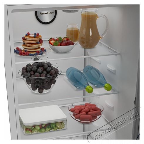 Beko B1RMLNE444W HŰTŐ EGYAJT&Oacute;S 365 L Konyhai term&eacute;kek - Hűtő, fagyaszt&oacute; (szabadon&aacute;ll&oacute;) - Egyajt&oacute;s hűtő - 502993